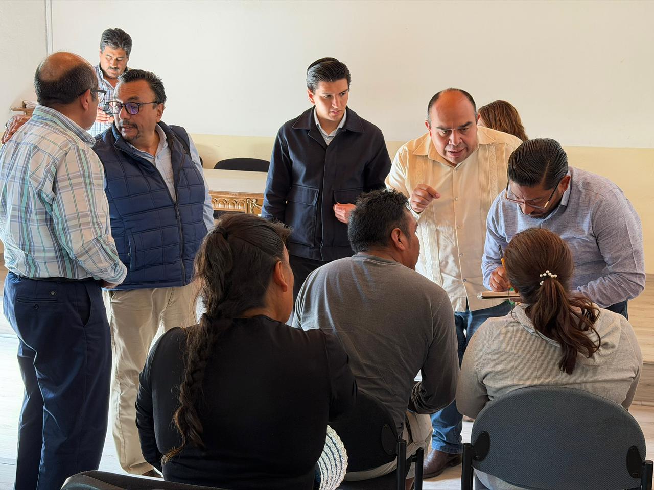 Autoridades de los tres órdenes de Gobierno garantizan que las investigaciones en Benito Juárez se desarrollan con apego a la ley